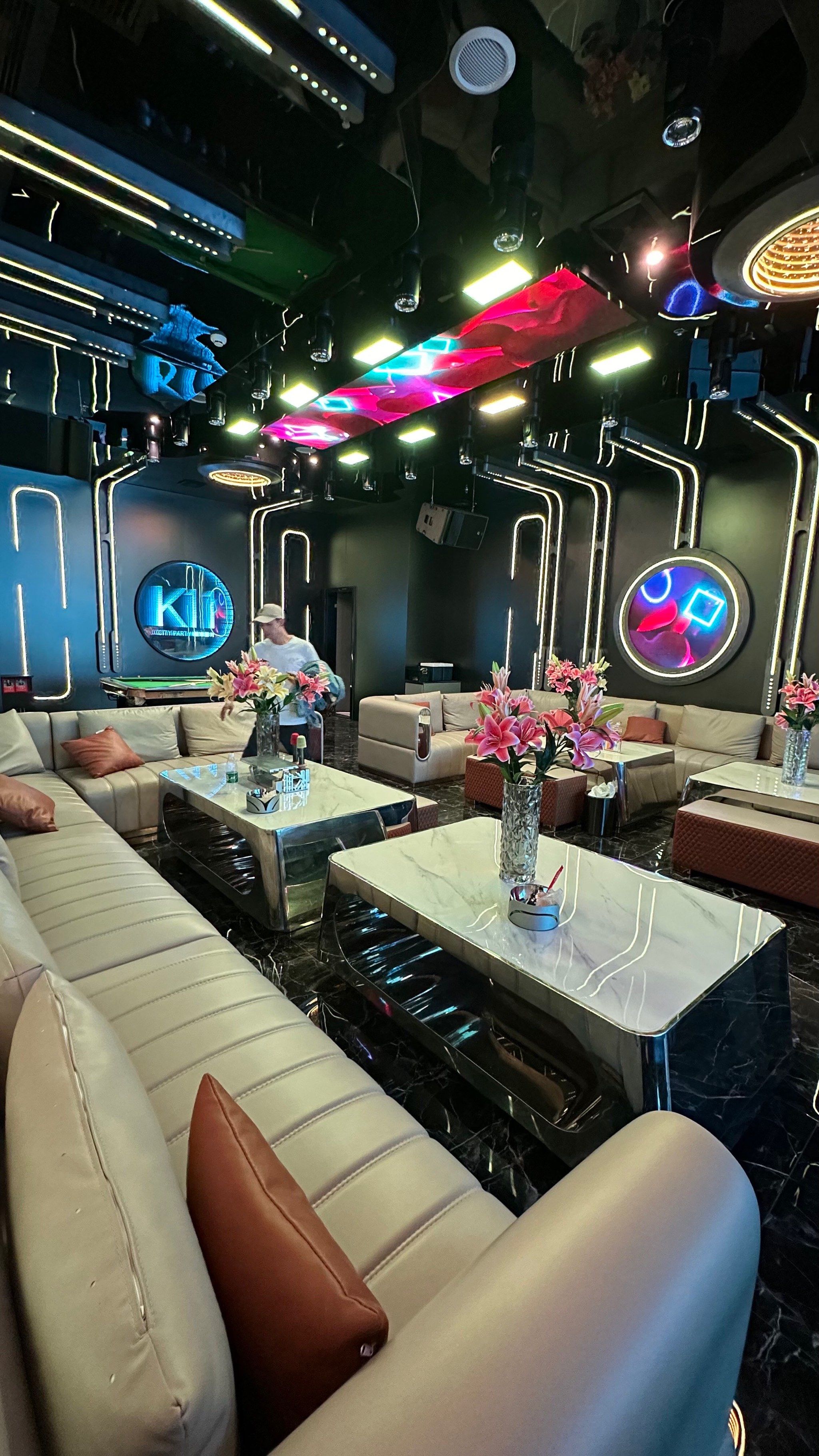 滁州商务ktv新玩法尽享尊贵体验-定远县ktv预定